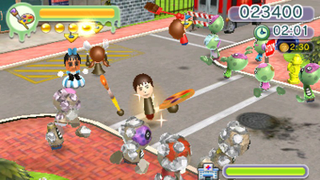 Illustration for article titled The Latest 3DS StreetPass DLC Review: AKA Nintendo Give Us Our R.P.Mii